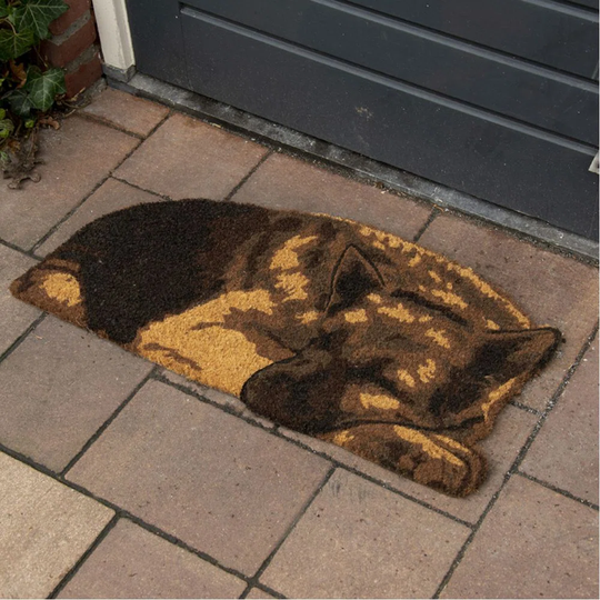 Watchdog Coir Doormat
