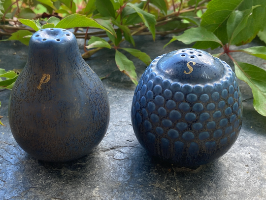 William Kåge Gustavsberg Salt & Pepper Shakers Set