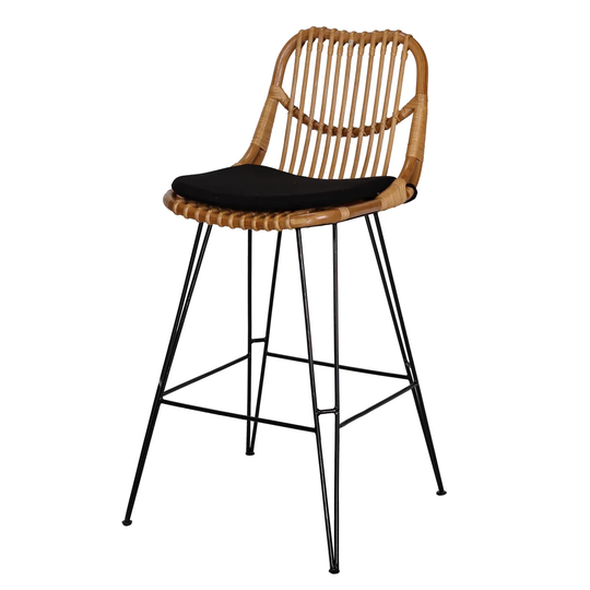 Wheat Bar Stool