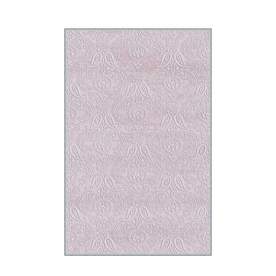Hirsch Flatweave Pink Rug