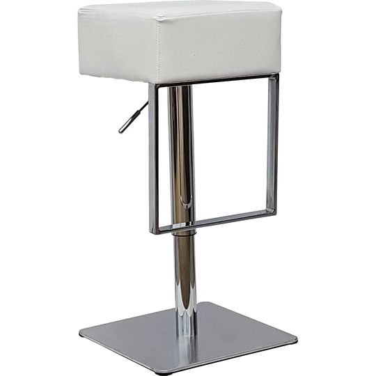 Wisconsin Height Adjustable Bar Stool