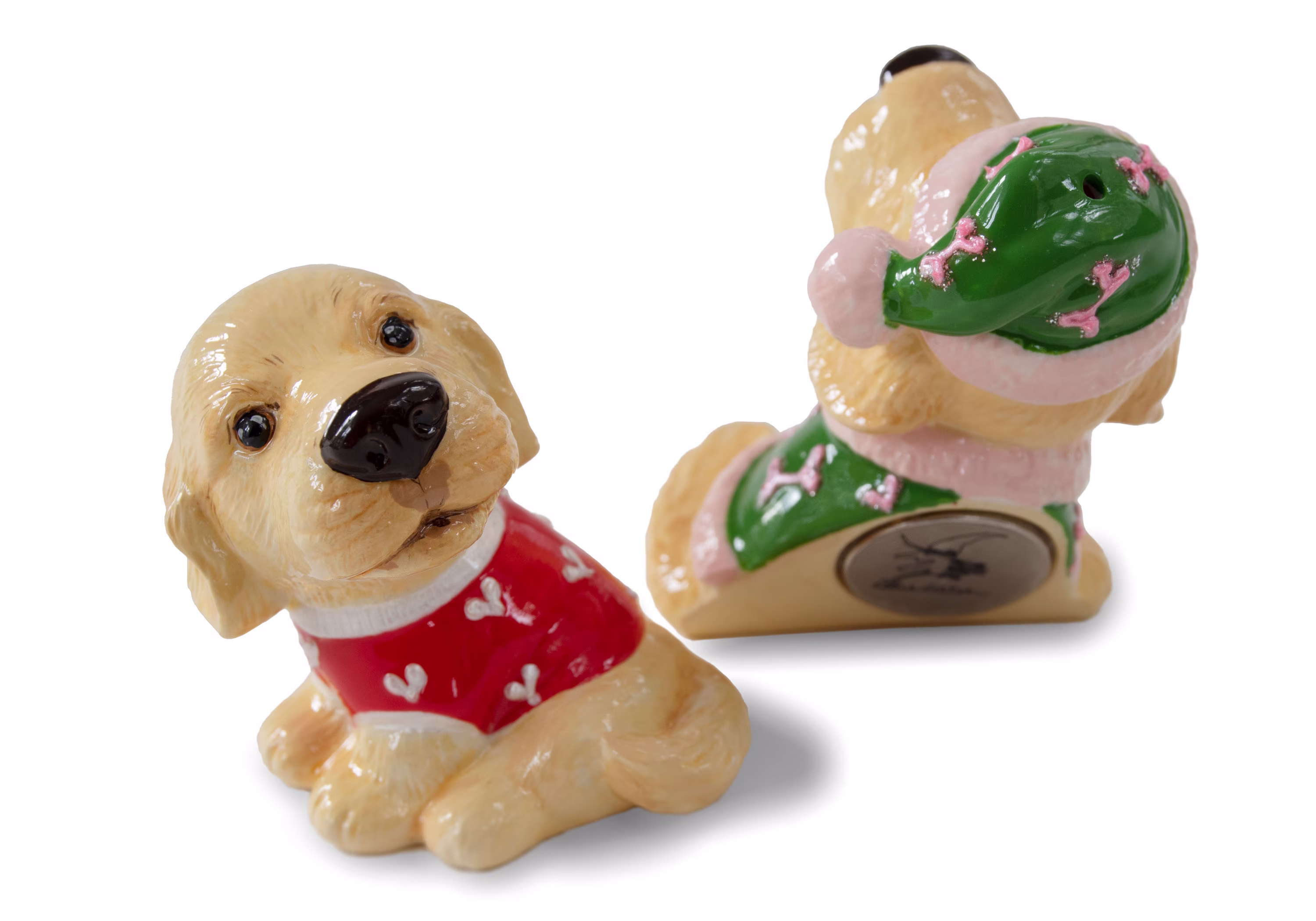 Golden Retriever Handmade Fridge Magnet Mini Gold | 6cm X 4cm Dog Lover Gift ... Gifts