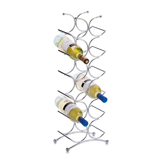 Javi 12 Bottle Wine Rack