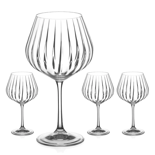 Mirage Lead Free Crystal Gin Ballon Glass