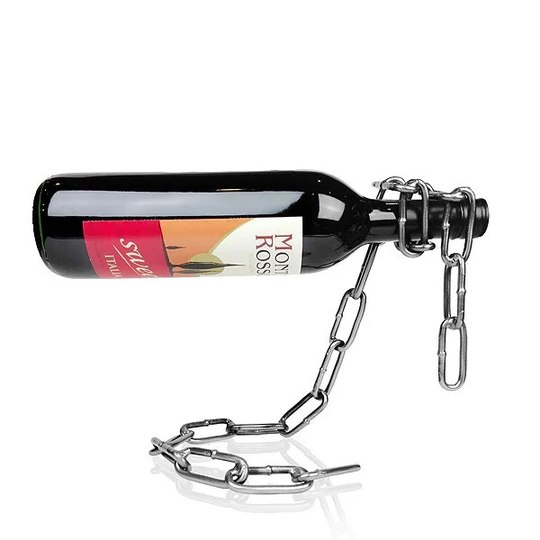 Reinert 1 Bottle Tabletop Wine Rack