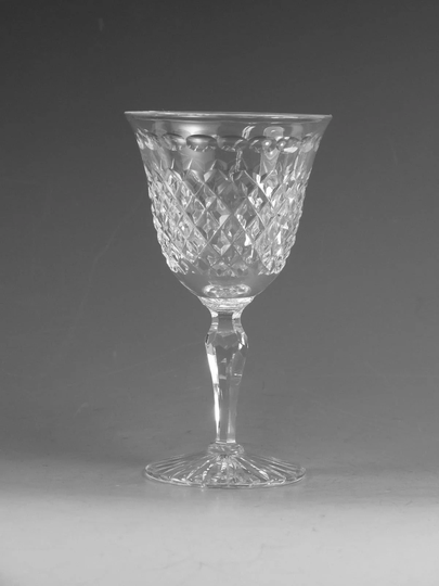 stuart Crystal - Hardwicke Cut Port Glass/Glasses 5 1/8