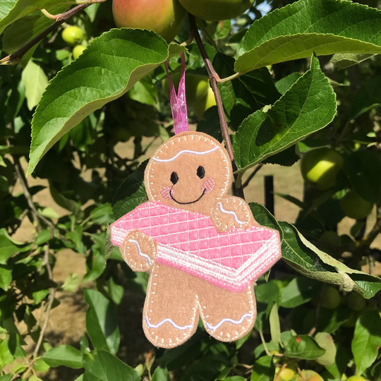 Pink Wafer Loving Ginger
