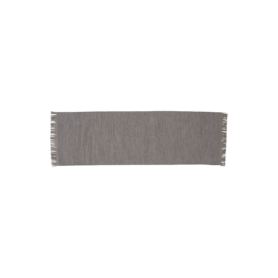 Anthem Handwoven Wool Grey Rug