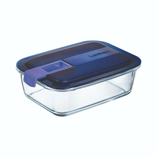 Tempered Easy Box 1.22L Food Storage Container