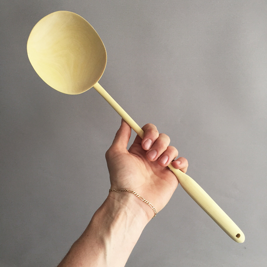 Hand Carved Spoon