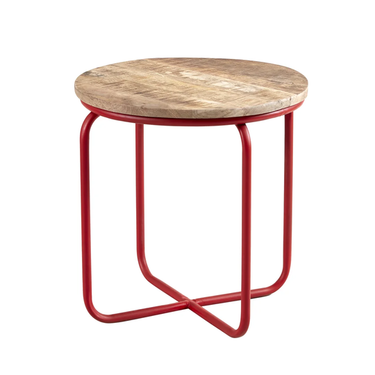 Wendy Round 50cm Bar Stool