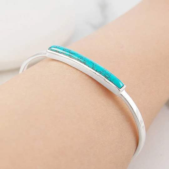 Turquoise Sterling Silver