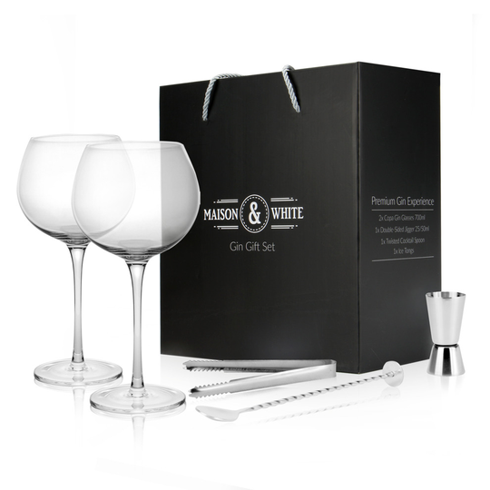 Gin Glass Gift Set | M&W