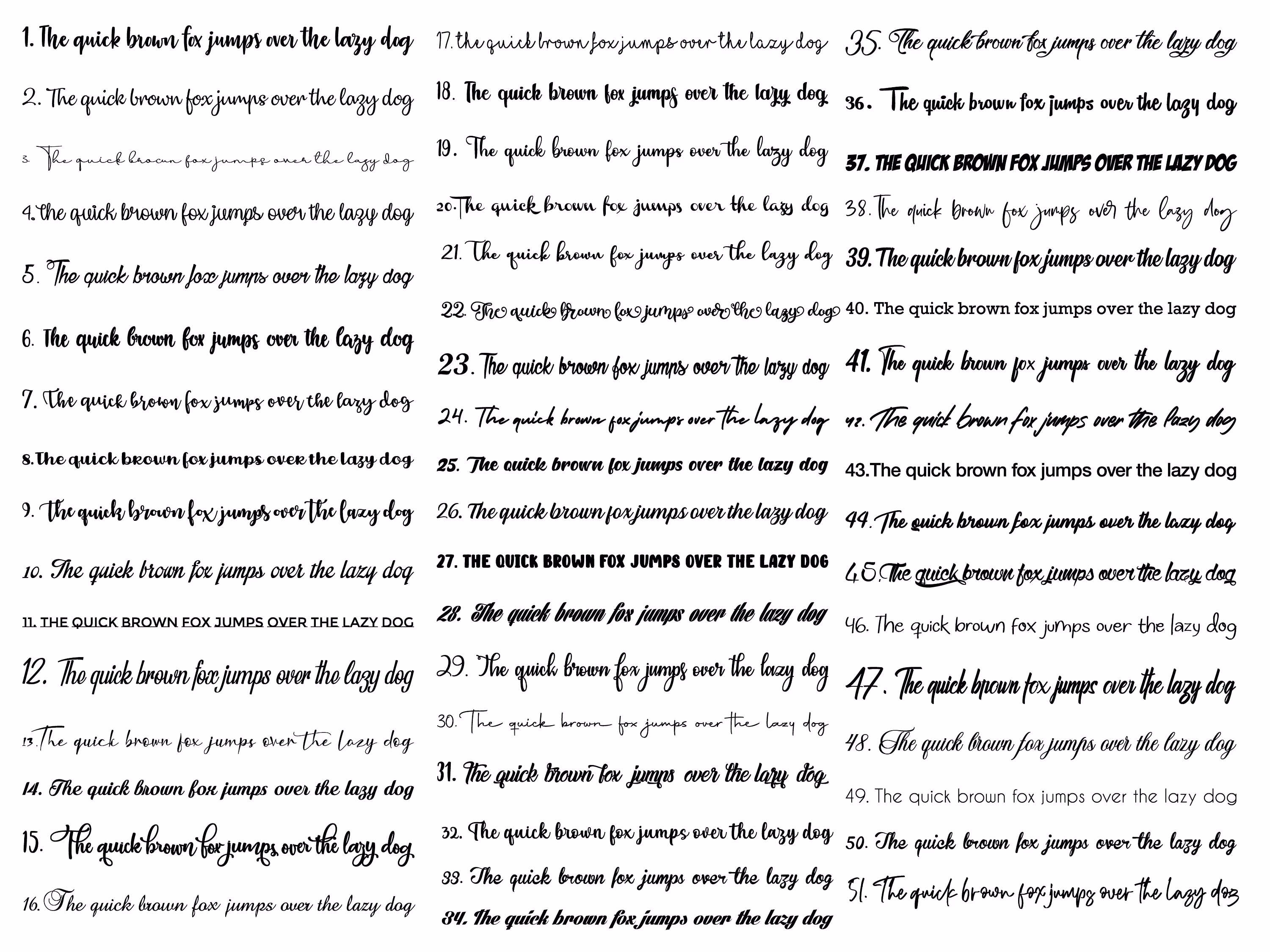 Vinyl Sticker Names Or Any Text, Wide Style & Color Range, Great For Glass, Plastic, Wood, Metal Any Other Smooth Surface, Personalized