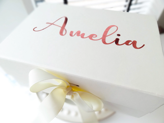 Wedding Decor, Gift Box Decal, Wine Glass Charms, Favor, Baby Shower Stickers, Name Vinyl Personalized, Bridal Party