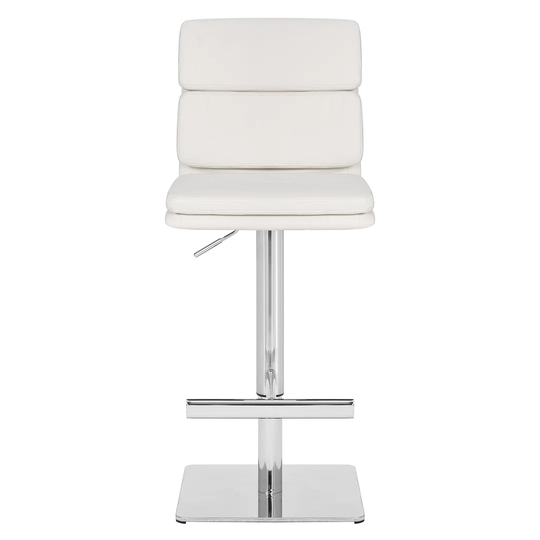 Batey Height Adjustable Swivel Bar Stool