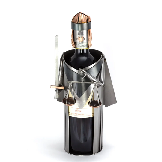 Roddy 1 Bottle Tabletop Wine Rack