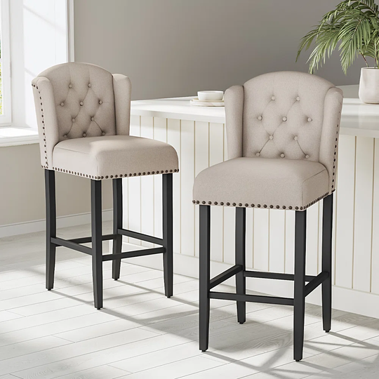 Esra 75Cm Bar Stool