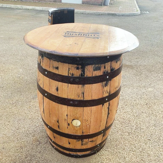Dubuque Union Rustic Bar Set Solid Wood Outer Material