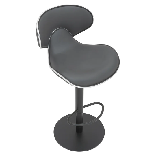 Hephaestus Height Adjustable Bar Stool