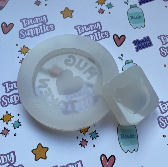 Clear Silicone Upgrade - Add This To Your Basket For Moulds Be Made With Clear Silicone