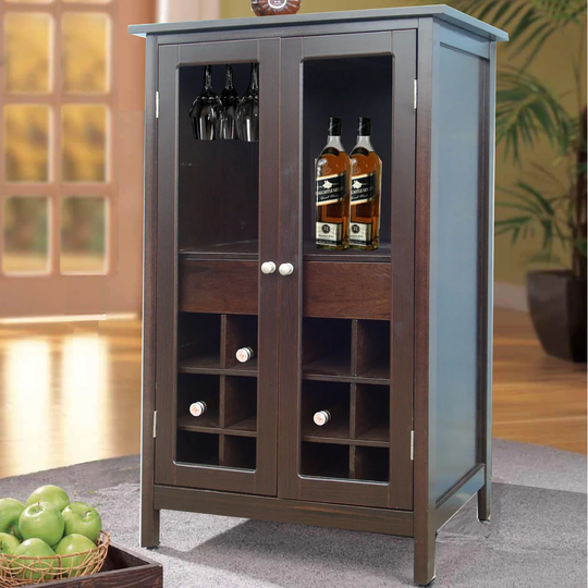 Hauck Wine Cabinet