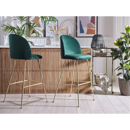 Bethel 79cm Bar Stool