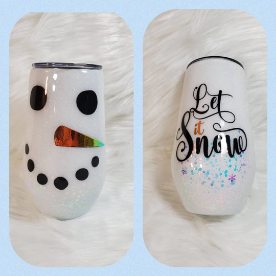 Snowman/"Let It Snow