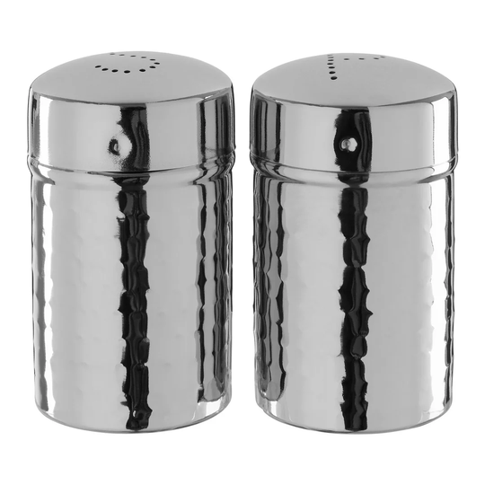 Selma Mixology Salt and Pepper Shaker Set