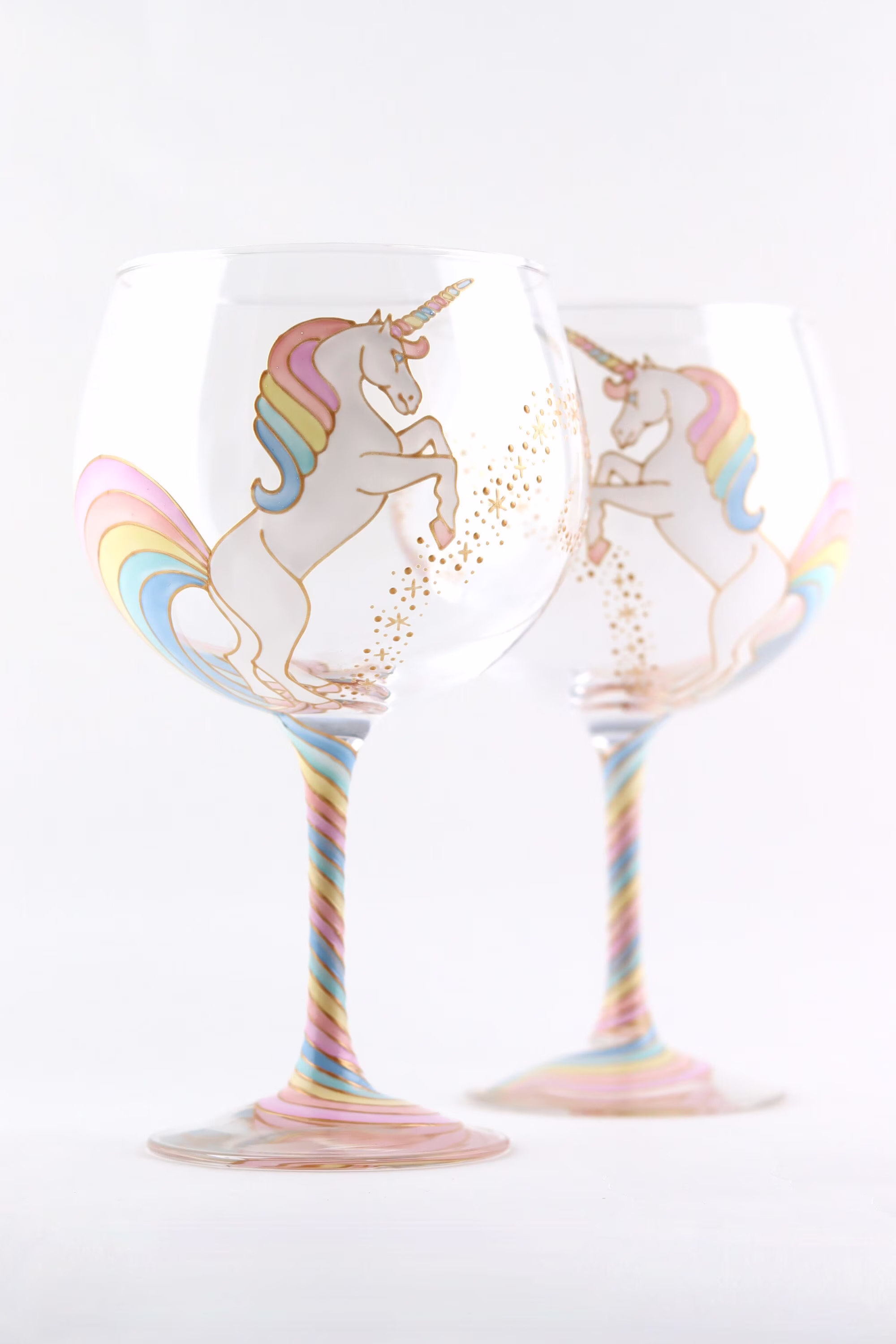 Unicorn Copa De Gin