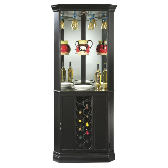 Briones Bar Cabinet
