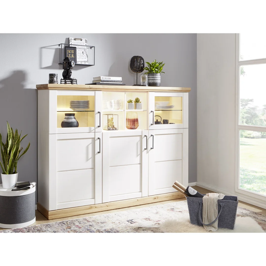 Dunshee Highboard