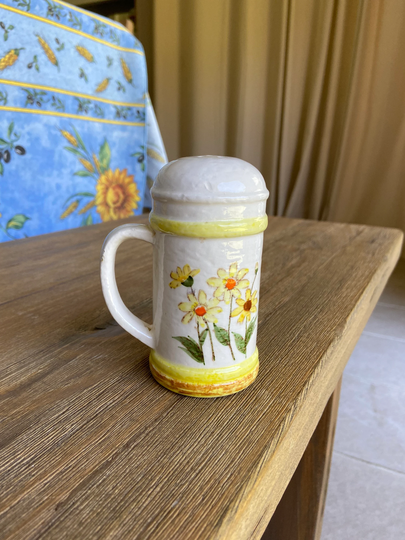 Vintage Sears Shaker