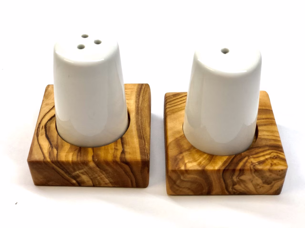 2 in A Set - Salt & Pepper Shakers Klaus &