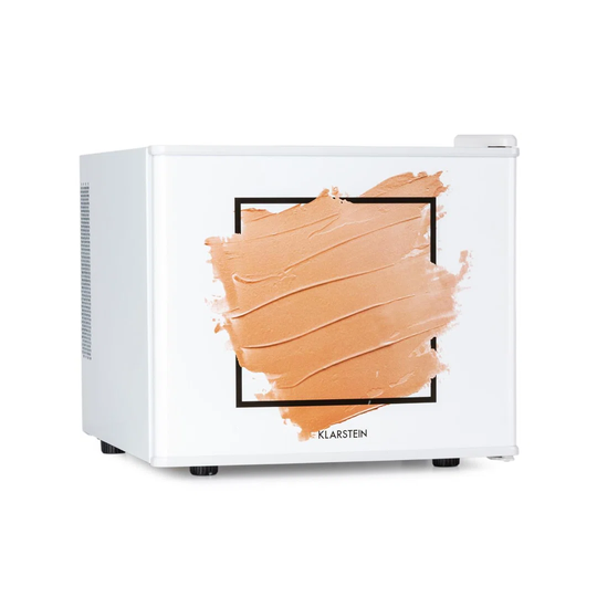 Klarstein Pretty Cool Apricot Make-Up Fridge