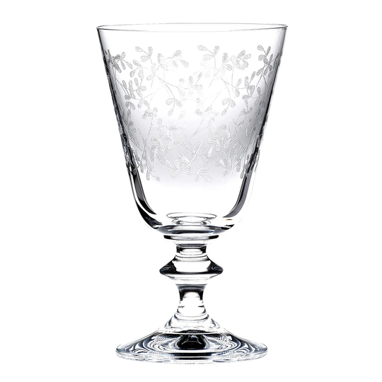 Hacienda 230ml Crystal Goblet