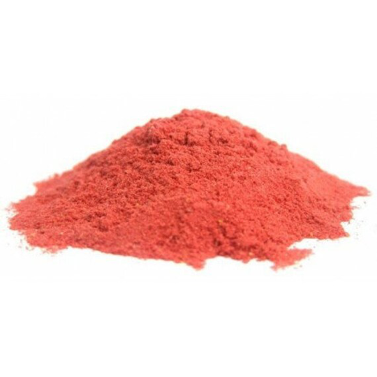 Pure Strawberry Powder - Organic Flavor Blaster Non Irradiated & Gmo Homemade Crested Gecko Diet For Tortoises Iguana