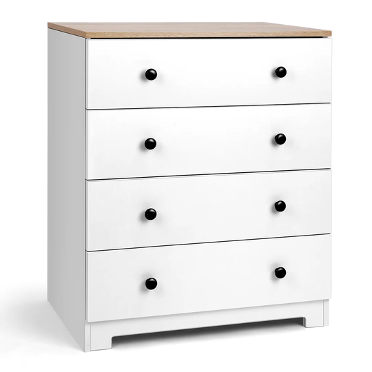 Ferhat 4 Drawer 64Cm W Chest