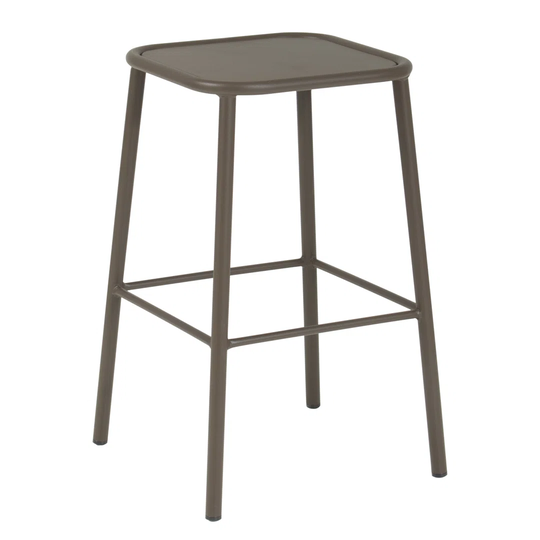 Nahri 46cm Bar Stool