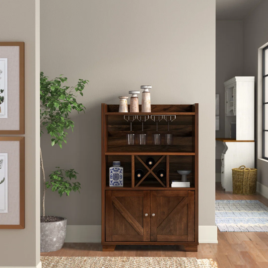 Hession Bar Cabinet
