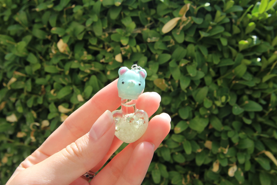 Misc Polymer Clay Shaker Charms