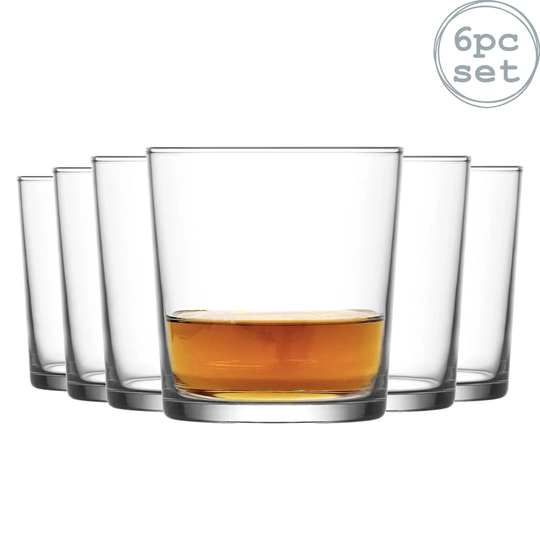 Bodega 345ml Whiskey Glass