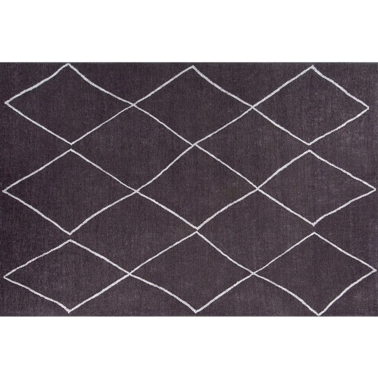 Mccullough Black Rug