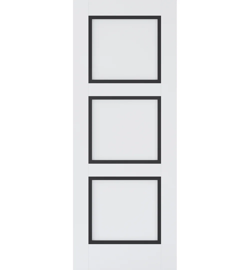 Luxemburg Door Prefinished
