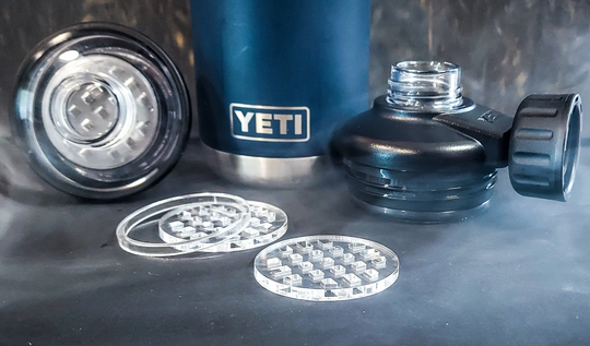Ice Blocker - For Yeti Chug Cap