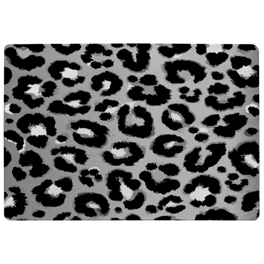 Nowlin Shaggy Black/Silver Area Rug