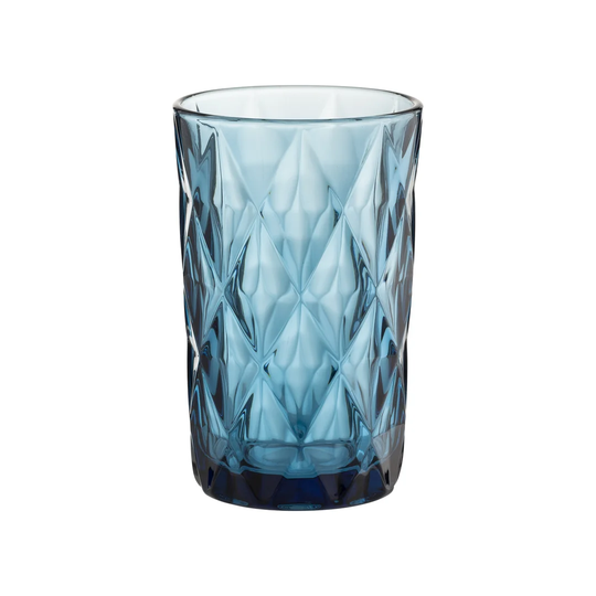 Gemstone 340ml Hurricane Glass