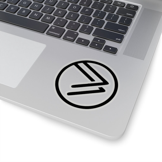 Savvi Logo Sticker | Customer Gift Brand Partner