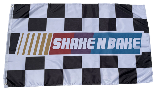 Shake N Bake Ricky Bobby Talladega Nights Flag 3x5 Feet Banner Dorm Man Cave