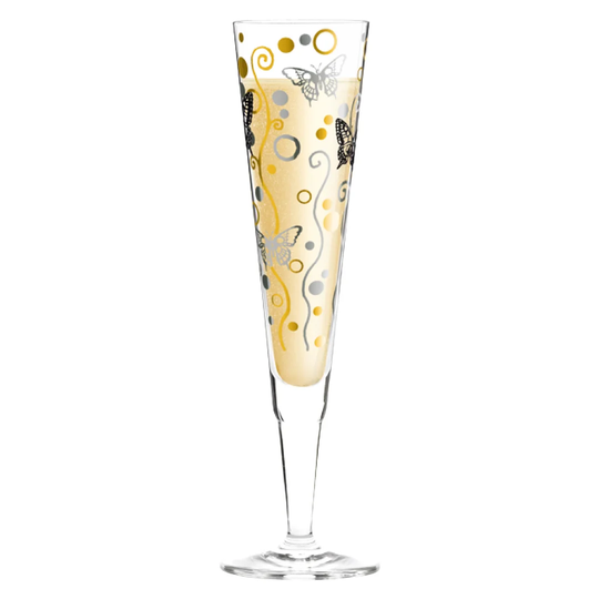 I. Robers 200ml Glass Flute